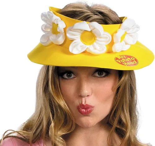 Vista 5 de Kit de disfraz del juego Hasbro Sr. y Sra. Cara de Papa