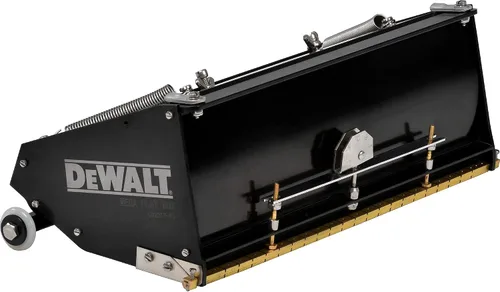 Vista 7 de DEWALT Caja plana MEGA de 7 pulgadas Alta capacidad + fácil de limpiar DXTT-2-767
