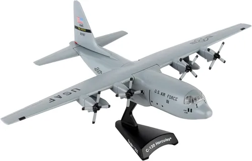 Vista 11 de Daron Worldwide Trading Sello Postal A-6 Intruder Va-52 Knightriders 1/14 Modelo de Avión