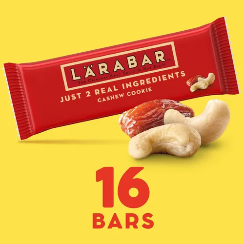 Vista 3 de Larabar Barrita libre de gluten