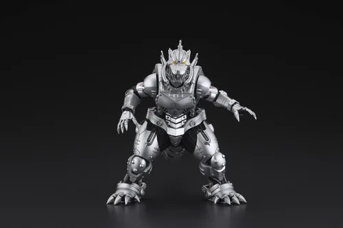 Vista 21 de Art Spirits AT-054 Mechagodzilla Hyper Modeling Trading Figura