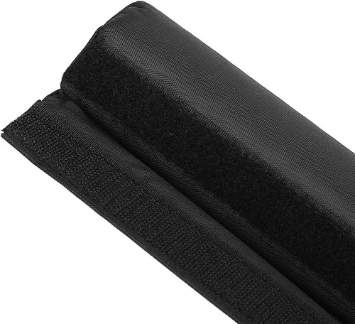Vista 9 de Almohadilla para sentadillas con barra, soporte protector ergonómico avanzado para el cuello y el hombro