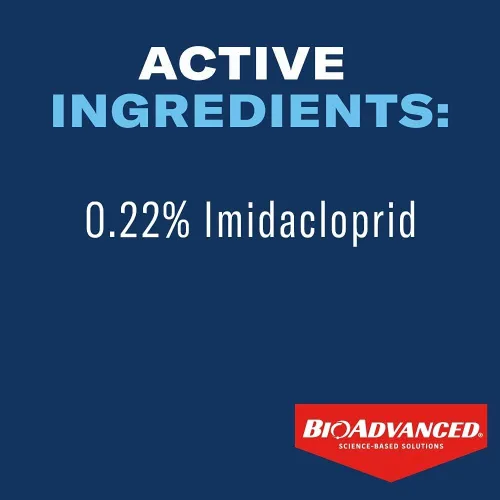 Vista 6 de BioAdvanced 2 en 1 Systemic Rose and Flower Care II, gránulos, 5 libras con insecticida BioAdvanced Rose and Flower, listo para usar, 24 onzas