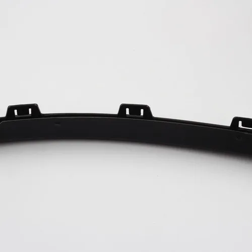 Vista 4 de Dasbecan Moldura izquierda del ajuste del guardabarros del arco de la rueda Para Dodge Durango 2011-2018 Reemplaza# CH1290112 57010621AD