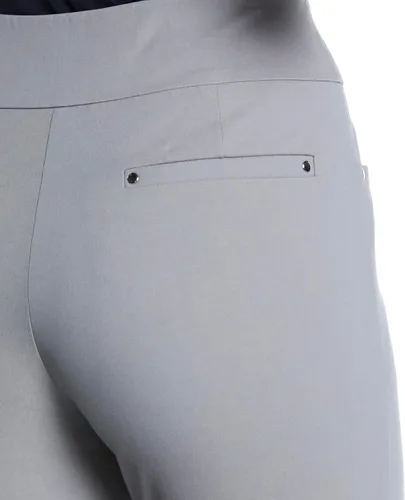 Vista 5 de PGA Tour Women's Stretch Golf Pants with Pull-on Waist, 31" & 32" Inseams, Tummy Control, Moisture-Wicking, Sun Protection