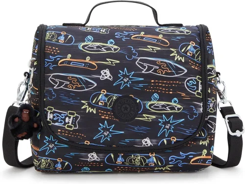 Vista 45 de Bolsa de almuerzo Kipling New Kichirou