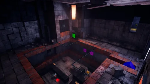 Vista 9 de Q.U.B.E. 10th Anniversary - Nintendo Switch