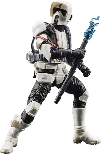 Vista 2 de SW BL GG FO Shock Scout Trooper