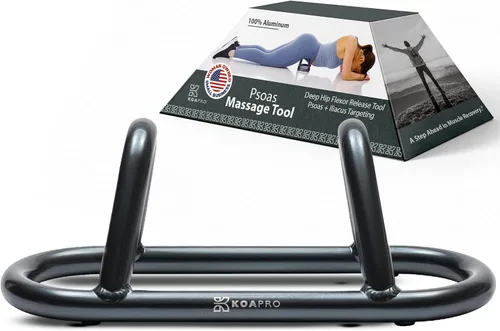 Vista 13 de KOAPRO Facia Blaster herramienta para celulitis – Masajeador de cuerpo completo para espalda y cuello para aliviar el dolor, masaje muscular