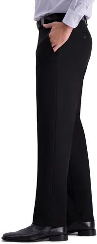 Vista 2 de J.M. Haggar Traje de ajuste clásico y recto para hombre, pantalones separados, tallas regulares y grandes y altas