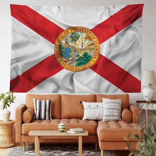 Vista 58 de Lunarable Tapiz mexicano, tema de cultura latinoamericana, sombrero de paja, manta de serape de Maracas, decoración de tela para colgar en la pared