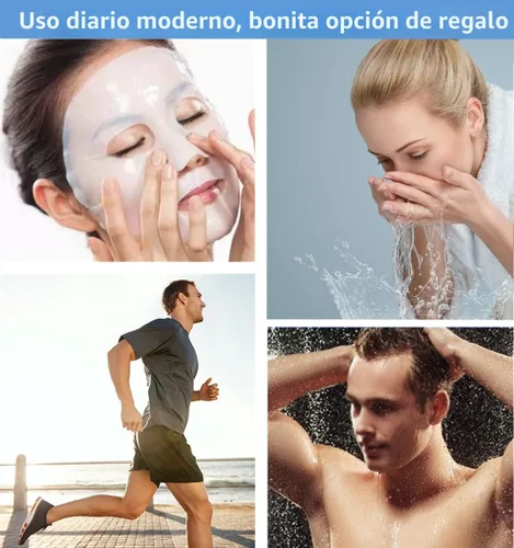 Vista 6 de bodbop Banda de metal para el pelo para hombres diadema para mujeres bandas unisex negras onduladas de resorte deportes al aire libre diademas