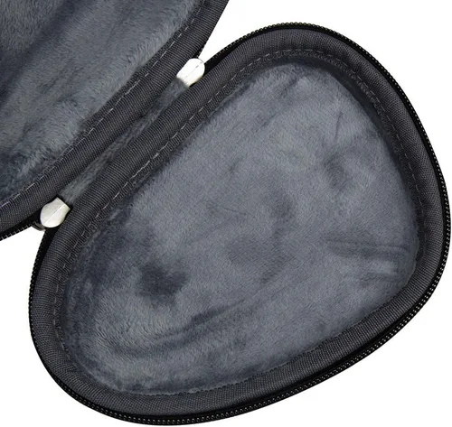 Vista 3 de Hermitshell - Funda rígida de viaje para ratón óptico ergonómico vertical inalámbrico Anker 2.4G / LEKVEY