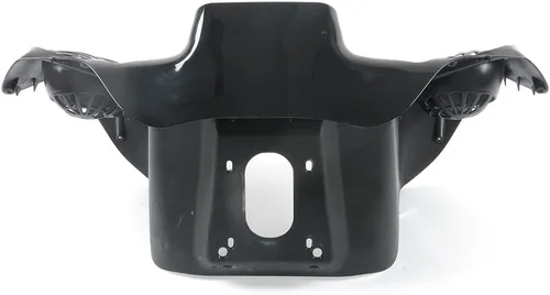 Vista 3 de Carenado interior ABS w Quad 6.5" vainas de altavoz para 94-13 Harley Touring Road Glide FLTRX 1994-2013