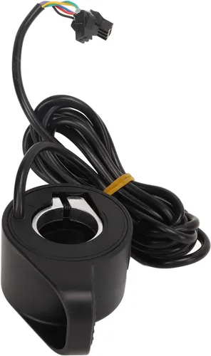Vista 6 de Alomejor Acelerador eléctrico de la vespa, acelerador derecho derecho universal del pulgar para la vespa eléctrica