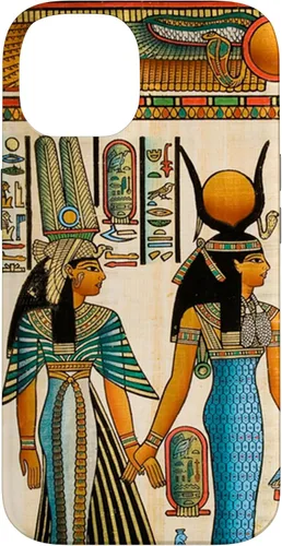 Vista 4 de Ancient Egyptian Pretty Queens Case for iPhone 17