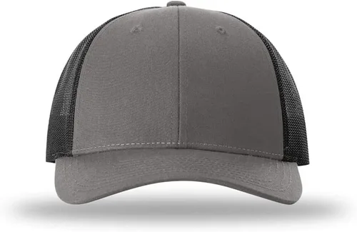Vista 2 de The Hat Pros Richardson 115 Gorra de camionero ajustable de perfil bajo
