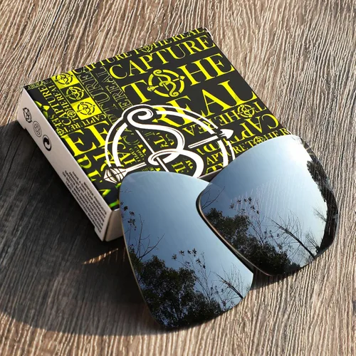 Vista 4 de Bowyer Lentes de repuesto POLARIZED para gafas de sol Oakley GascanGascan S