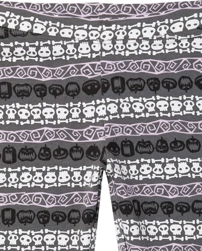 Vista 4 de Amazon Essentials Disney Marvel Star Wars Frozen Leggings para niñas y niños pequeños, multipaquetes