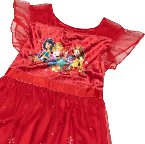 Vista 3 de Disney - Camisón de fantasía para niña