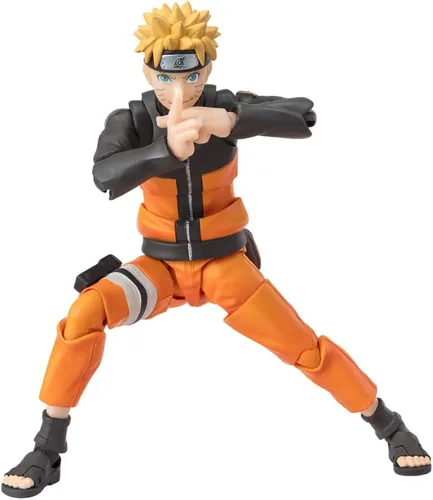 Vista 16 de TAMASHII NATIONS - Naruto - Hinata Hyuga -Virtuous Byakugan- S.H.Figuarts Figura de acción Naruto Shippuden - Figura de acción de 6 pulgadas S.H.