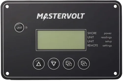 Vista 2 de Mastervolt Panel de control remoto PowerCombi