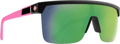 Vista 11 de Spy Optic Flynn Oversized anteojos de sol. Negro