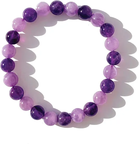 Vista 91 de Premium Handmade Crystal Healing, Gemstone Beaded Gift For Men Women