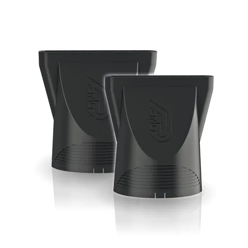 Vista 3 de Parlux Advance Light - Secador de pelo iónico y de cerámica, negro, 1 unidad