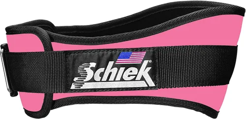 Vista 10 de Schiek Sports 2006 Nylon 6 Pulgadas Cinturón de Levantamiento de Pesas - Cinturón de Apoyo para Elevación de Potencia