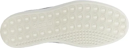Vista 4 de ECCO Zapatillas deportivas suaves 7 con cordones para hombre