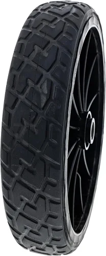 Vista 5 de CUB CADET 734-1981A Conjunto de rueda 9X2 SRC621 SC S621 621E 621 734-1981 734-1850