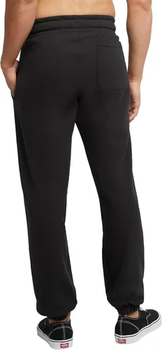 Vista 2 de Hanes Originals - Pantalones deportivos para hombre, pantalones deportivos de forro polar pesado con bolsillos, entrepierna de 30 pulgadas