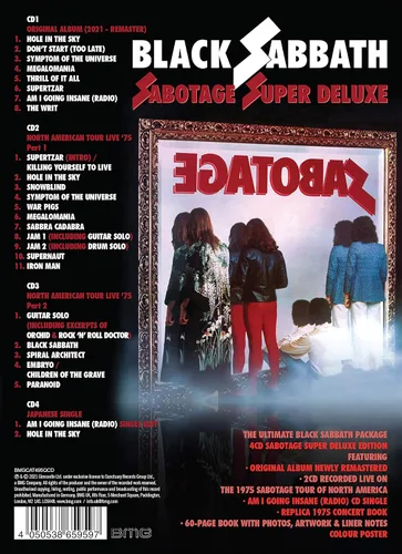 Vista 4 de Sabotage Super Deluxe