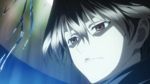 Vista 2 de Guilty Crown Complete Series, Part 2 (Blu-rayDVD Combo)
