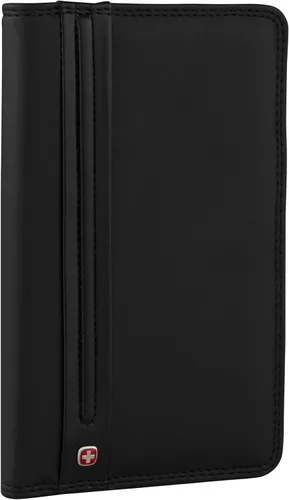 Vista 2 de Wenger Luggage Diplomat - Archivo de tarjetas personales 156, color negro, talla única, Negro -, Diplomático 156