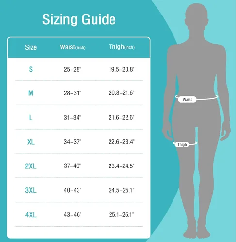 Vista 5 de Carer - Fundas de pañales para adultos, 2 piezas, lavables, a prueba de fugas, ropa interior para incontinencia para hombres y mujeres, elástico