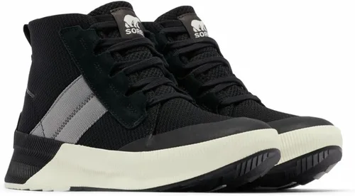 Vista 2 de Sorel - Zapatillas deportivas impermeables Out N About III Mid para mujer