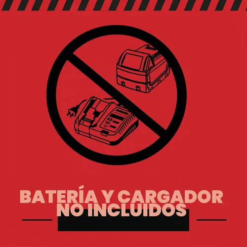 Vista 8 de MtiolHig Amoladora angular inalámbrica compatible con batería Milwaukee de 18 V: herramienta amoladora sin escobillas, amoladora angular pequeña