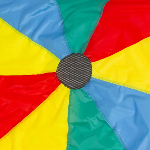 Vista 8 de Pacific Play Tents Funchute 6' Paracaídas 18004