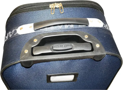 Vista 5 de Karriage-Mate - Maleta con maletas extensibles Tamaño grande