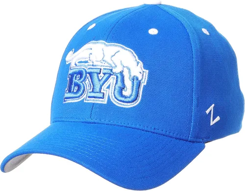Vista 9 de ZHATS NCAA Vault - Sombrero elástico ajustado para hombre