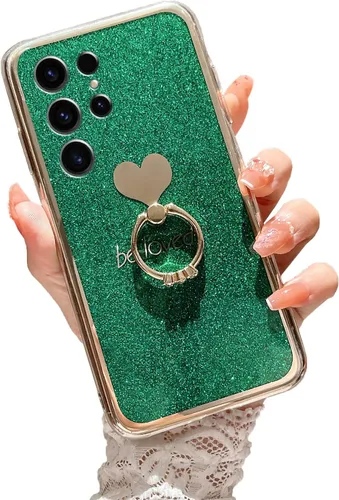 Vista 36 de Para Samsung Galaxy S10 Caja Del Teléfono (6.1 Pulgadas) - Verde