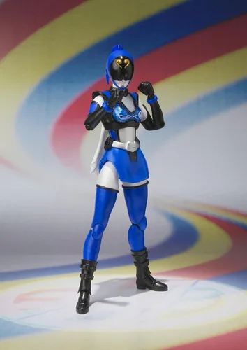 Vista 3 de S.H.Figuarts Akiba Blue por Bandai