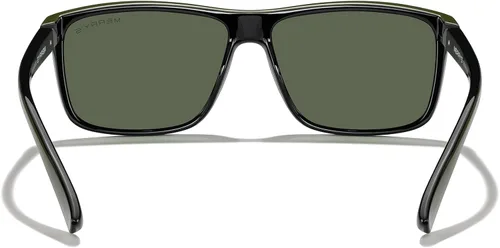 Vista 4 de MERRY'S Gafas de sol deportivas polarizadas rectangulares para hombres y mujeres, ciclismo, conducción, pesca, protección UV400, S8225