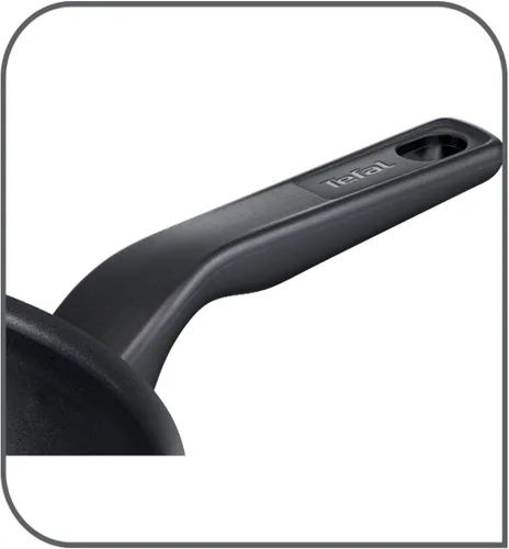Vista 5 de Tefal C38510 XL Force C38510 - Sartén para crepas (9.8 in), revestimiento antiadherente, resistente, señal térmica, base de difusión, forma extra
