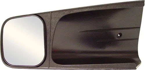 Vista 2 de CIPA Espejo de remolque personalizado 10201 - Chevy/GMC/Cadillac, lado del conductor