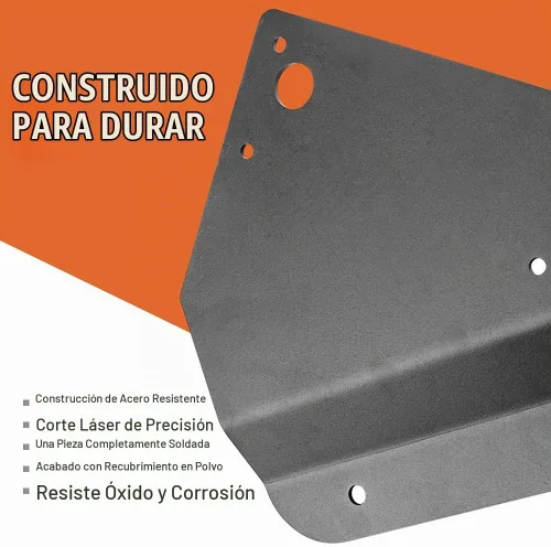 Vista 2 de Soporte de montaje para luz antiniebla para Ford