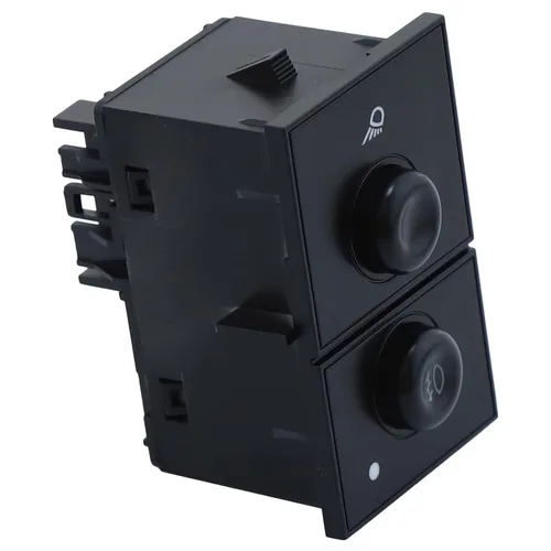Vista 6 de Interruptor de luz antiniebla e interruptor de lámpara de carga para Cadillac Escalade Chevy Silverado 1500 2500 3500 GMC Sierra 1500 2500 3500 2500