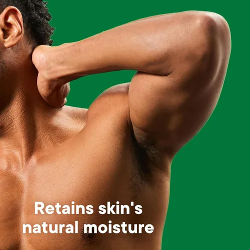 Vista 4 de Irish Spring Moisture Blast Gel de baño para hombres, 20 onzas líquidas (paquete de 2)